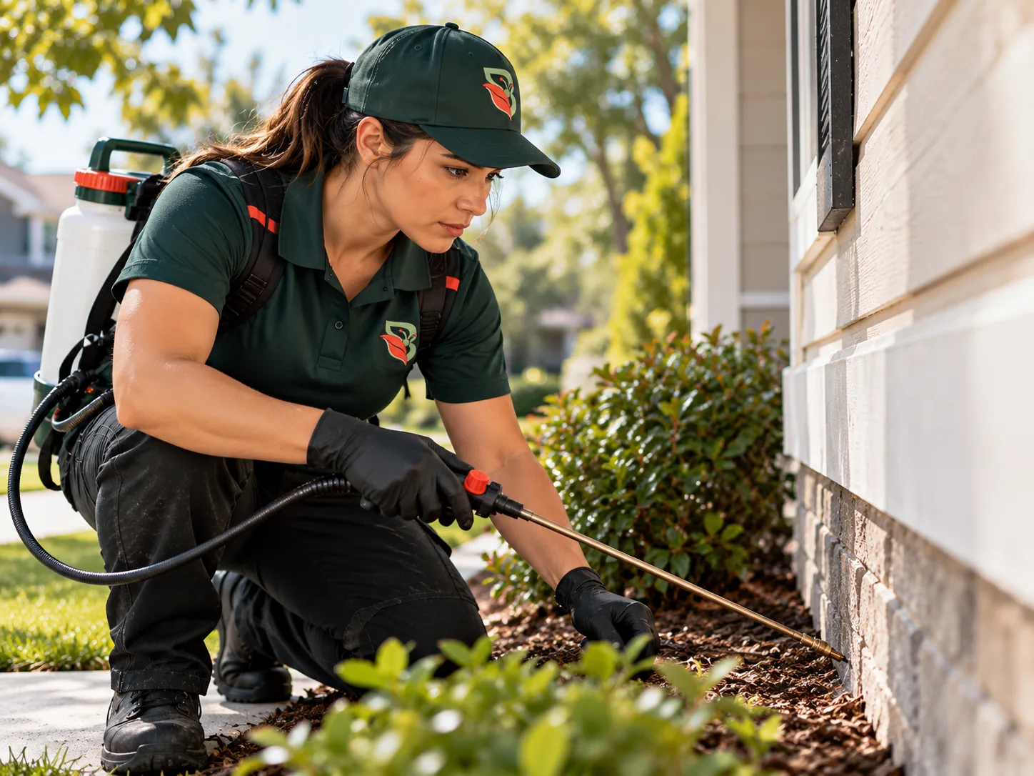 Pest Control company in Arnold, KS
